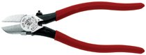 Klein Tools Plastic-Cutting Pliers Klein Tools Plastic-Cutting Pliers