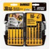 DeWalt&reg; Impact Ready&reg; Impact Drill Bit Sets