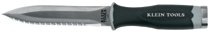 Klein Tools Serrated Duct Knives