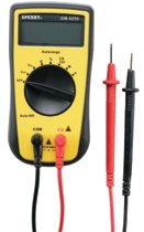 Sperry Instruments 62 Series Digital Multimeters