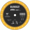 DeWalt&reg; Diamond Edge Chop Saw Blades