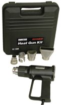 Master Appliance Ecoheat® Heat Gun Kits Master Appliance Ecoheat® Heat Gun Kits