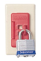North by Honeywell E-Safe Electrical Switch Lockouts