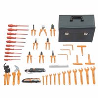 Facom® 39-Piece Electrical Tool Sets Facom® 39-Piece Electrical Tool Sets