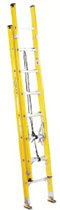 Louisville Ladder&reg; FE1700 Series Fiberglass Electrician Extension Ladders