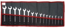 Facom® 16 Piece Short Combination Wrench Sets Facom® 16 Piece Short Combination Wrench Sets