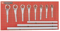 Facom® Heavy Duty Box End Wrench Sets Facom® Heavy Duty Box End Wrench Sets