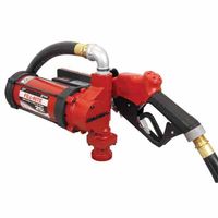 Fill-Rite® Rotary Vane 115 Volt AC Pumps with Hose and Manual Nozzle Fill-Rite® Rotary Vane 115 Volt AC Pumps with Hose and Manual Nozzle
