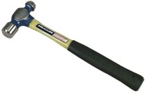 Vaughan&reg; Fiberglass Handle Ball Pein Hammers