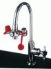 Guardian EyeSafe&trade; Faucet-Mounted Eye Washes