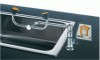 Guardian Deck Mount 90&deg; Swivel Eye Washes