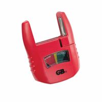 Gardner Bender Analog Battery Testers Gardner Bender Analog Battery Testers