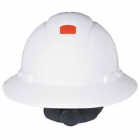 3M Personal Safety Division Full Brim Hard Hats