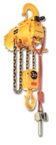 Ingersoll-Rand HLK Series Air Chain Hoists