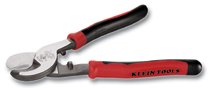 Klein Tools Cable Cutter, Hi-Leverage