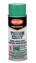 Krylon® Tough Coat® Rebar Green Epoxies Krylon® Tough Coat® Rebar Green Epoxies
