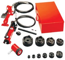 Gardner Bender Slug-Out&trade; Hydraulic Knockout Sets