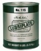 Lubriplate&reg; 115 Grease