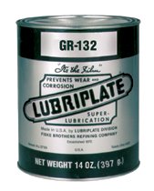 Lubriplate&reg; GR-132 Portable Tool Grease