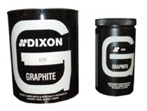 Dixon Graphite Powdered Amorphous Graphite