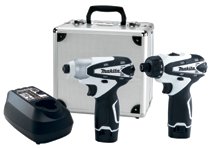 Makita 10.8V Compact Combo Kits Makita 10.8V Compact Combo Kits