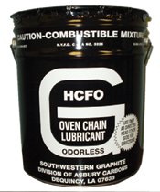 Dixon Graphite Hybake Supreme Oven Chain Lubricants