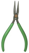 Xcelite&reg; Diagonal Long Needle Nose Pliers