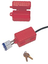 North by Honeywell E-Safe Electrical Plug Lockouts