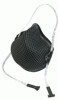 Moldex M2600 Special Ops&trade; Series HandyStrap&reg; N95 Particulate Respirators