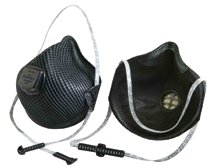 Moldex M2700 Special Ops&trade; Series HandyStrap&reg; N95 Particulate Respirators