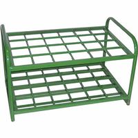 Saf-T-Cart Medical Series Racks &amp; Stands