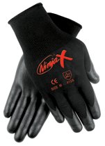 Memphis Glove Ninja&reg; X Bi-Polymer Coated Palm Gloves