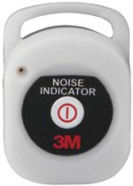 3M Personal Safety Division Noise Indicators