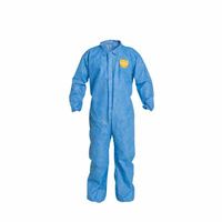 DuPont&trade; Proshield&reg; Basic Coveralls Blue with Elastic Wrists and Ankles