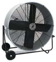 TPI Corp. Direct Drive Portable Blowers