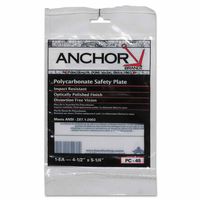 Anchor Brand Safety Plates