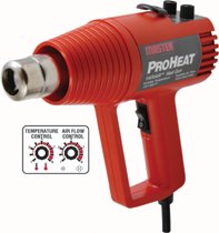 Master Appliance Proheat® VariAir® Heat Guns Master Appliance Proheat® VariAir® Heat Guns