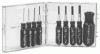 Xcelite&reg; Metric Compact Convertible Hex Screwdriver Sets