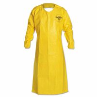 DuPont&trade; Tychem&reg; QC Apron with Long Sleeves One Size