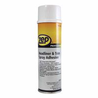 Zep Professional&reg; HD Headliner &amp; Trim Spray Adhesives