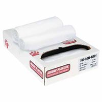 Jaguar Plastics&trade; Industrial Strength Commercial Coreless Roll Can Liners