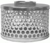 Dixon Valve Threaded Round Hole Strainers