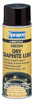Sprayon&reg; Dry Graphite Lubes