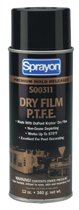 Sprayon&reg; Krytox&reg; Dry Film P.T.F.E. Mold Release Lubricants