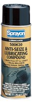 Sprayon&reg; Anti-Seize &amp; Lubricants