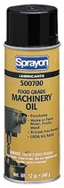 Sprayon&reg; Sprayon&reg; Food Grade Machine Oil