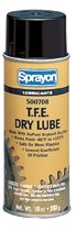 Sprayon&reg; T.F.E. Dry Lubes