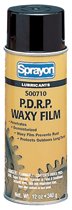 Sprayon&reg; P.D.R.P Waxy Protectant Coatings