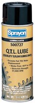 Sprayon&reg; Q.T.L. Lubes