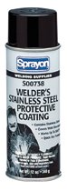 Sprayon&reg; Welder's Stainless Steel Protective Coatings